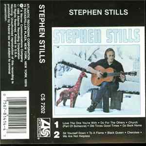 Download Stephen Stills - Stephen Stills