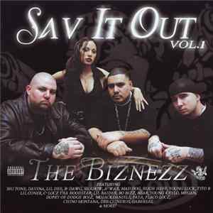 Download Sav It Out - Vol.1-The Biznezz