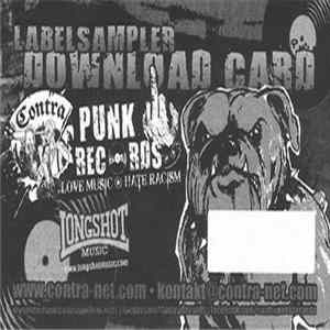 Download Various - Contra & Longshot Labelsampler #3