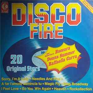 Download Various - Disco Fire