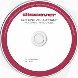 Download Sly One Vs. Jurrane - Silicone Stars / Citizen