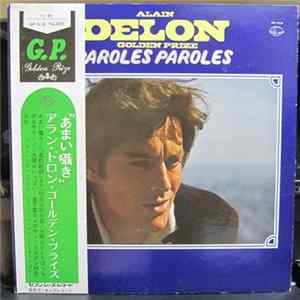 Download Various - Paroles Paroles Alain Delon Golden Prize