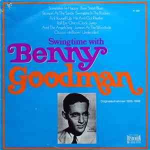 Download Benny Goodman - Swingtime With Benny Goodman
