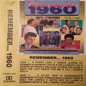 Download Various - Remember... 1960