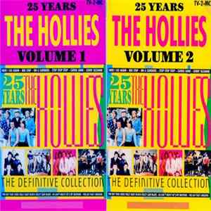 Download The Hollies - 25 Years The Hollies - The Definitive Collection