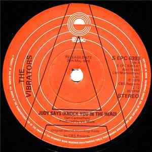 Download The Vibrators - Judy Says (Knock You In The Head)