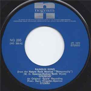 Download Sparrow - Rainsun Song / Hello Goodbye
