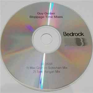 Download Guy Gerber - Stoppage Time (Remixes 1)
