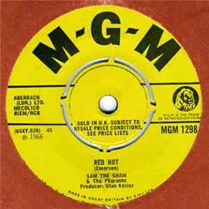 Download Sam The Sham & The Pharaohs - Red Hot
