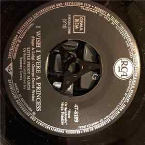 Download Little Peggy March - I Wish I Were A Princess