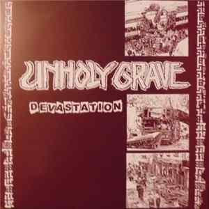 Download Unholy Grave / SMG - Devastation / Shittyness Stench Session
