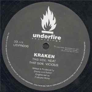 Download Kraken - Heat / Vicious