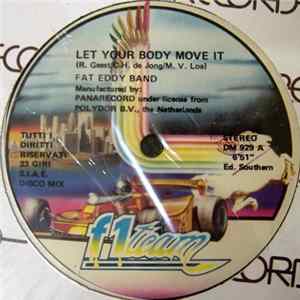 Download Fat Eddy Band - Let Your Body Move It