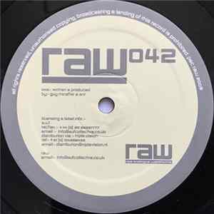 Download Guy McAffer & Ant - RAW 042