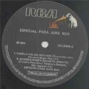 Download Various - Especial Para Juke Box