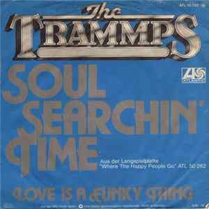 Download The Trammps - Soul Searchin' Time