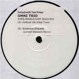 Download Omni Trio - Even Angels Cast Shadows