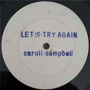 Download Carol Campbell / Patrick Rose - Let's Try Again