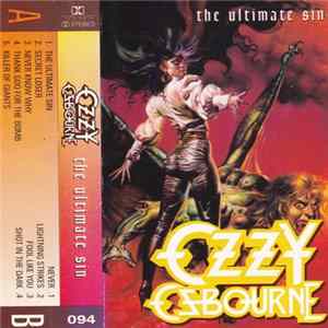 Download Ozzy Osbourne - The Ultimate Sin