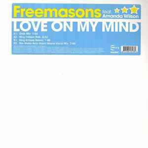 Download Freemasons Feat. Amanda Wilson - Love On My Mind