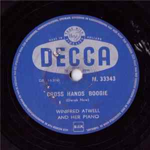 Download Winifred Atwell And Her Piano - Cross Hands Boogie / The Black And White Rag