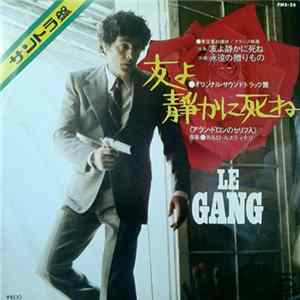 Download カルロ・ルスティケリ - 友よ静かに死ね = Le Gang