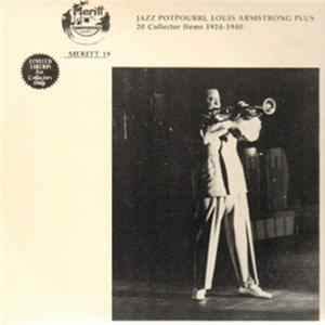 Download Various - Jazz Potpourri: 20 Collector Items 1924-40