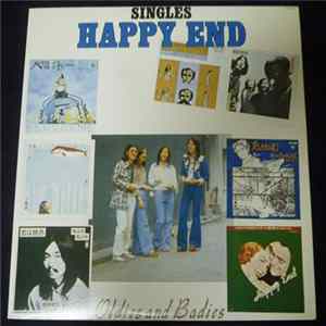 Download Happy End - Singles Oldies And Badies