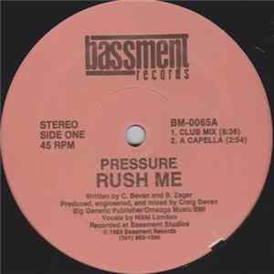 Download Pressure - Rush Me