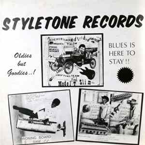 Download Various - Blues Is Here To Stay!! Oldies But Goodies ..! The Best Of Model T Slim, Little Boyd, Ironing Board Sam