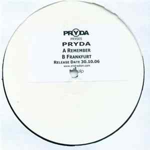 Download Pryda - Remember / Frankfurt