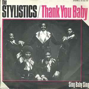 Download The Stylistics - Thank You Baby