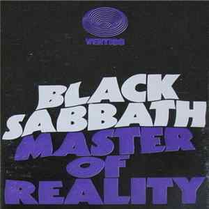 Download Black Sabbath - Master Of Reality