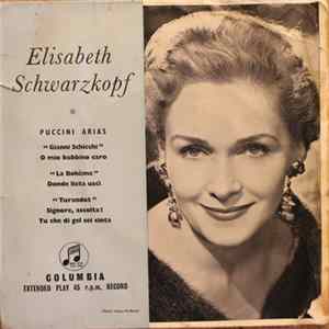 Download Elisabeth Schwarzkopf - Puccini Arias