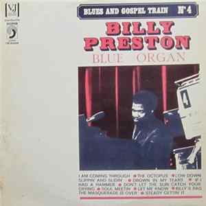 Download Billy Preston - Blue Organ