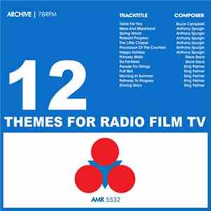 Download Group-Forty Orchestra - Themes For Radio Film TV 12