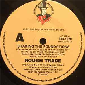 Download Rough Trade - Shaking The Foundations