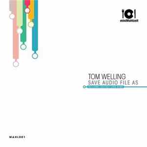 Download Tom Welling - Save Audio File As