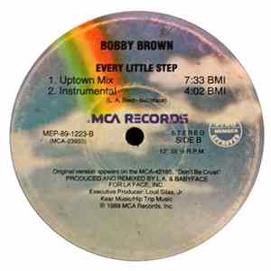 Download Bobby Brown - Every Little Step