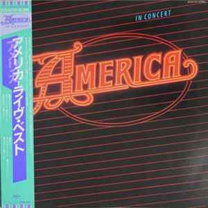 Download America - America In Concert