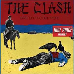 Download The Clash - Give 'Em Enough Rope