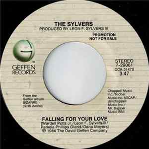 Download The Sylvers - Falling For Your Love