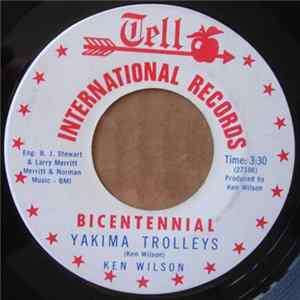 Download Ken Wilson - Yakima Trolleys / Spaceman