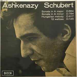 Download Ashkenazy / Schubert - Piano Works