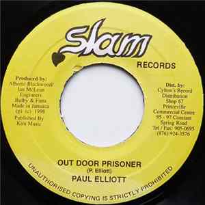 Download Paul Elliott - Out Door Prisoner