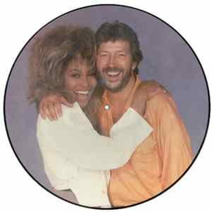 Download Eric Clapton With Tina Turner - Tearing Us Apart