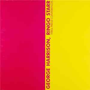 Download George Harrison, Ringo Starr - 1980's Press Conferences