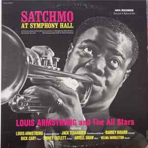 Download Louis Armstrong And The All Stars - Satchmo At Symphony Hall