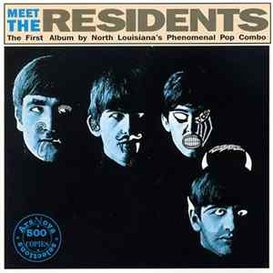 Download The Residents - Meet The Residents