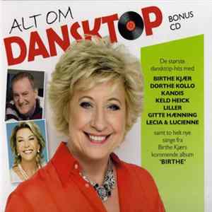 Download Various - Alt Om Dansktop Bonus CD